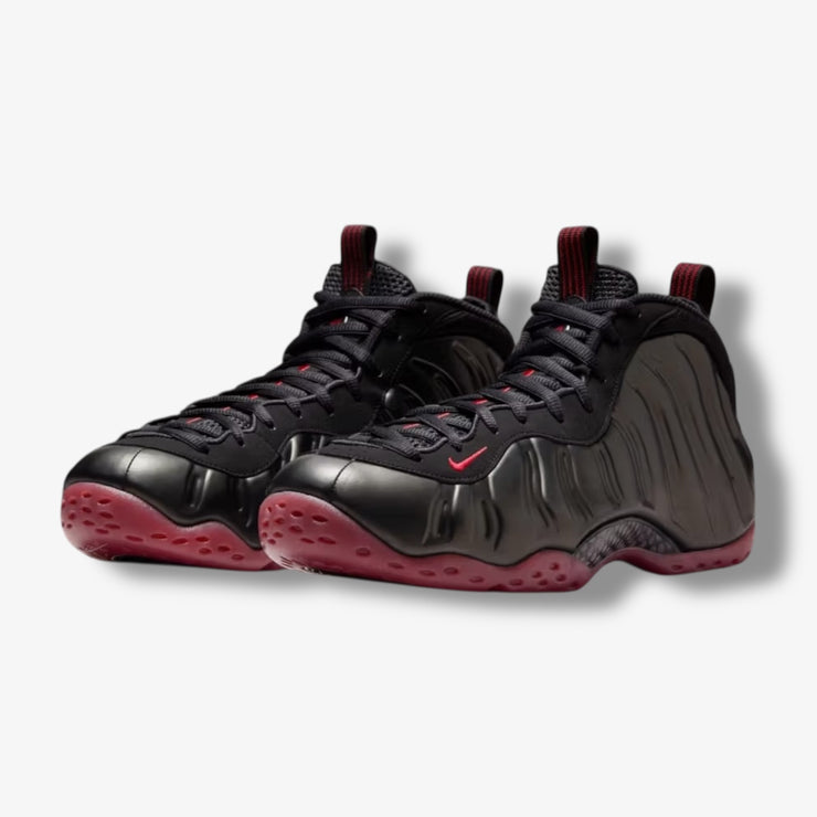 Nike Foamposite One Black Varsity Red IB2219-001