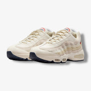 Nike Air Max 95 OG PRM pale ivory university red IH4378-110