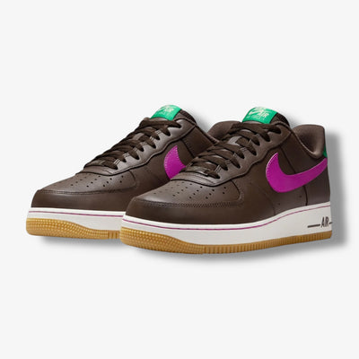 Nike Air Force 1 '07 Baroque Brown Vivid Purple IM2368-237