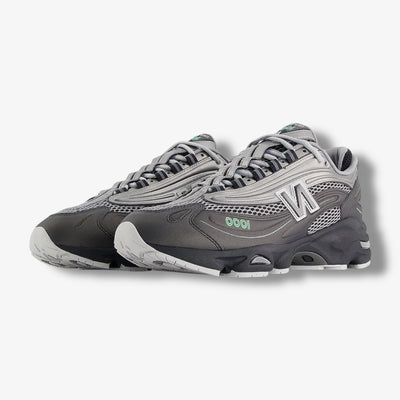 New Balance M1000T Black Metallic Green