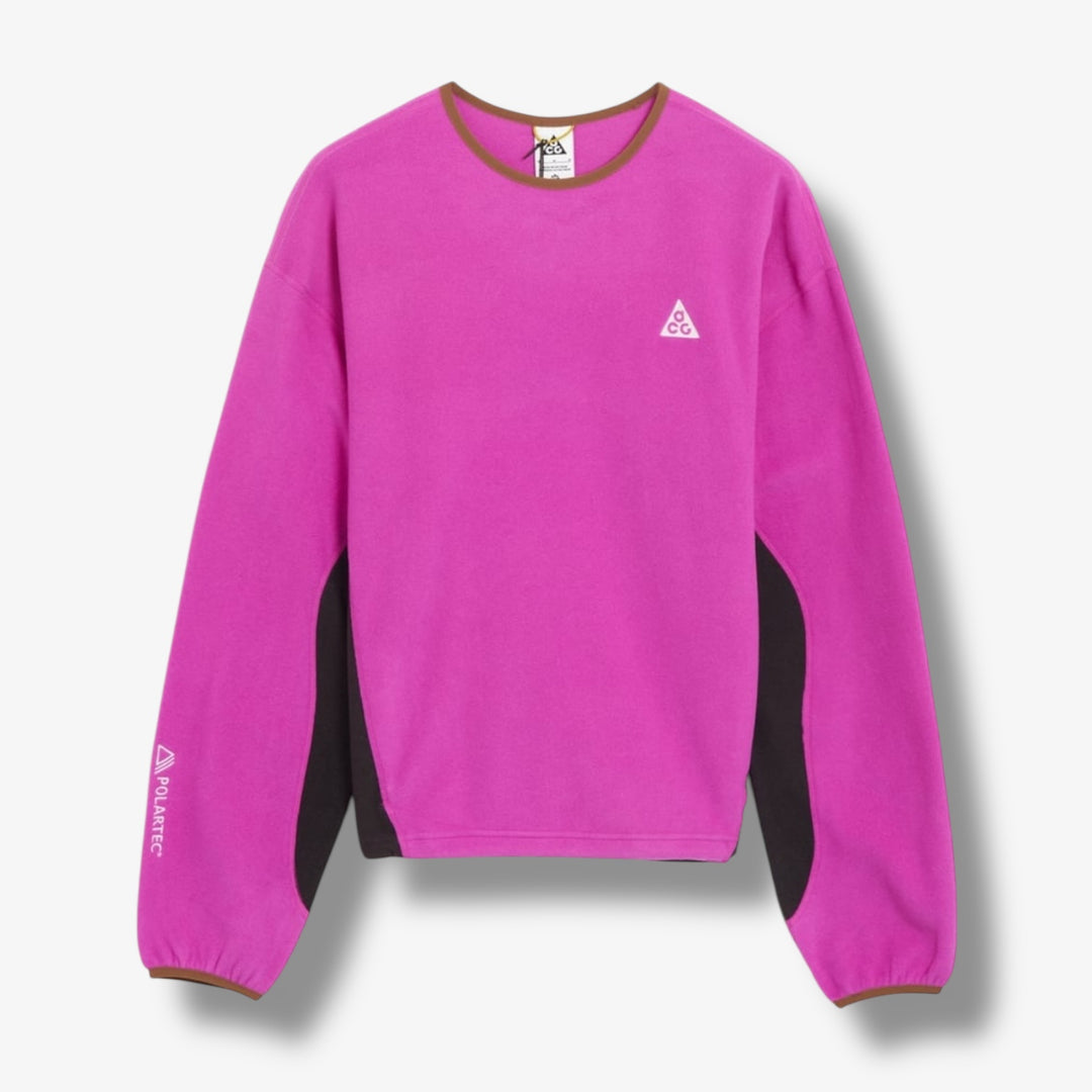 Nike ACG fleece crewneck HV1117-551 – Sneaker Junkies