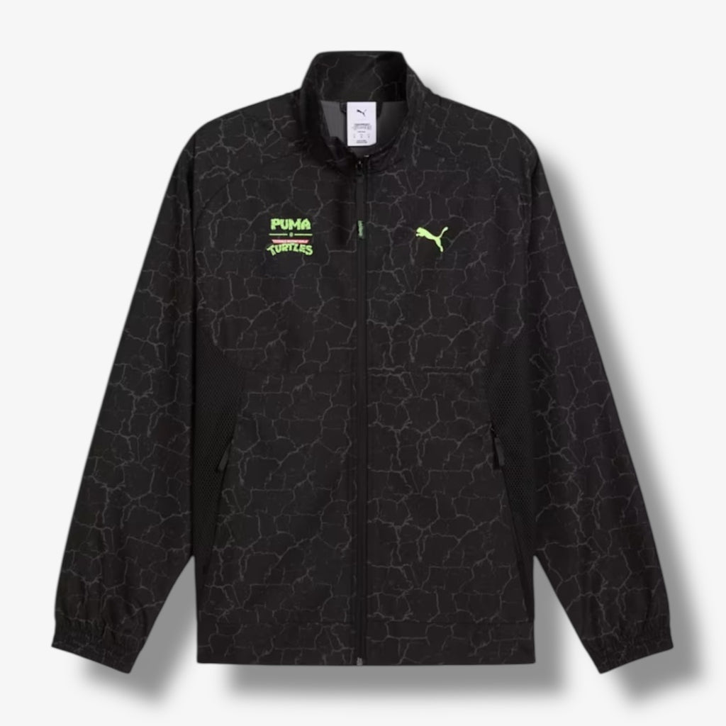 Puma Ninja Turtle Jacket black 630102-01 – Sneaker Junkies