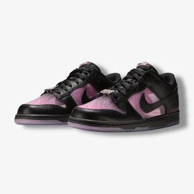 Nike Dunk Low retro PRM pink rise black IM3077-600