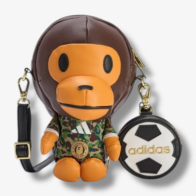 Adidas Bape Milo Bag JZ7448