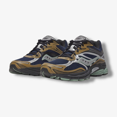 Saucony Progrid Triumph 4 Brown Navy S70832-9
