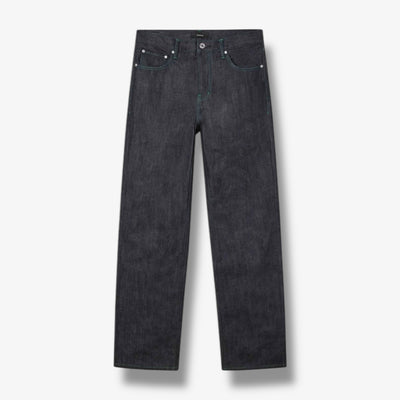 Purple Brand Bootcut Raw Dark Indigo P026