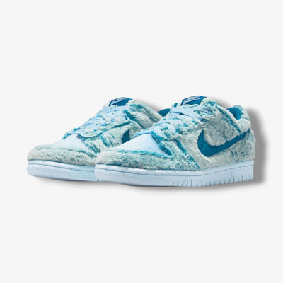 Nike Dunk Low BG Green Abyss Celestine Blue IM7171-301