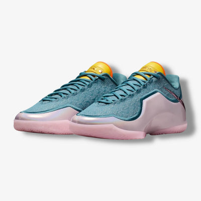 Nike Lebron XXIII Smokey Blue Multi color Miami Twice IH1513-001