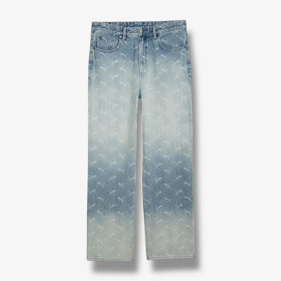 Puma x ASAP Rocky Laser Monogram Denim 633428-01