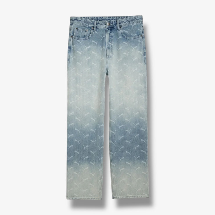 Puma x ASAP Rocky Laser Monogram Denim 633428-01