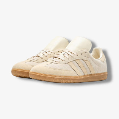Adidas Womens Samba OG W Cloud White Sanstr JR8873