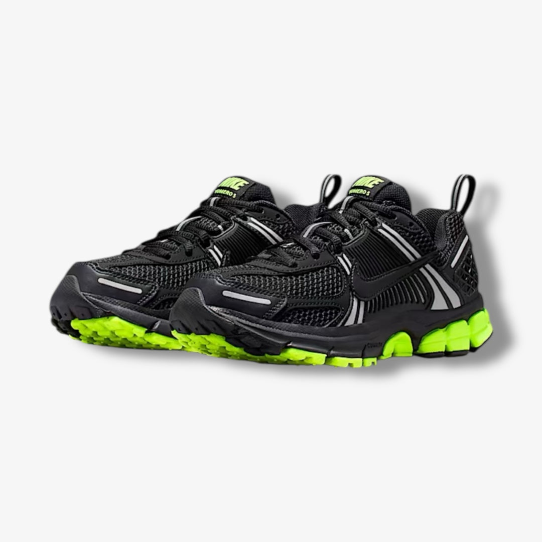 Nike Vomero 5 (GS) Black Volt Black Black HF6998-009 – Sneaker Junkies