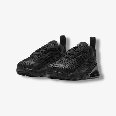 Nike Air Max 270 TD Black Toddler Sizes DD1646-001
