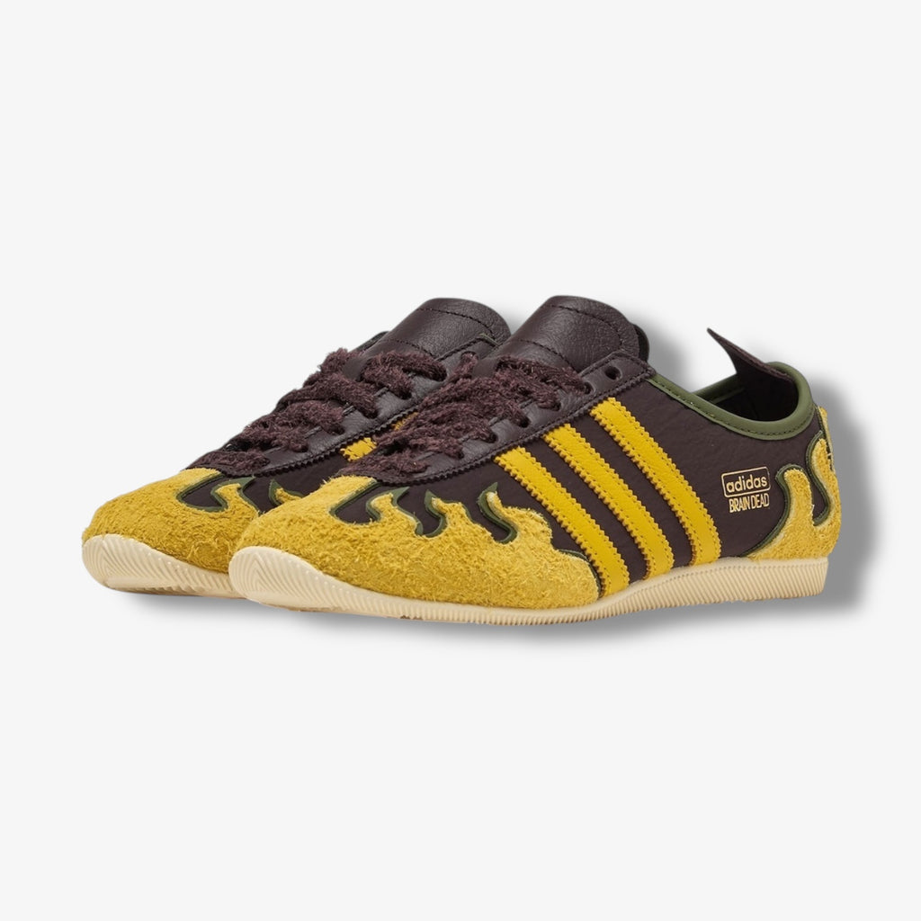 あん Adidas Japan Lo X Brain Dead shabrn Hazyel JQ6789 – Sneaker