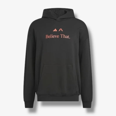 Adidas Anted BT Hoody AE Black Solar Red JW2926