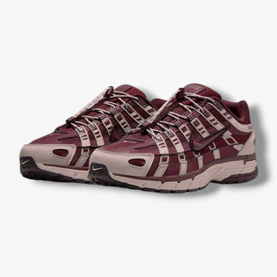 Nike Womens P-6000 Silt Red Burgundy Crush IM5237-600