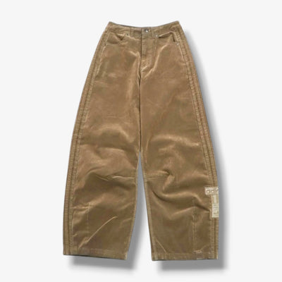 Women's Adidas Adibreak PT Velvet Brown JY2395