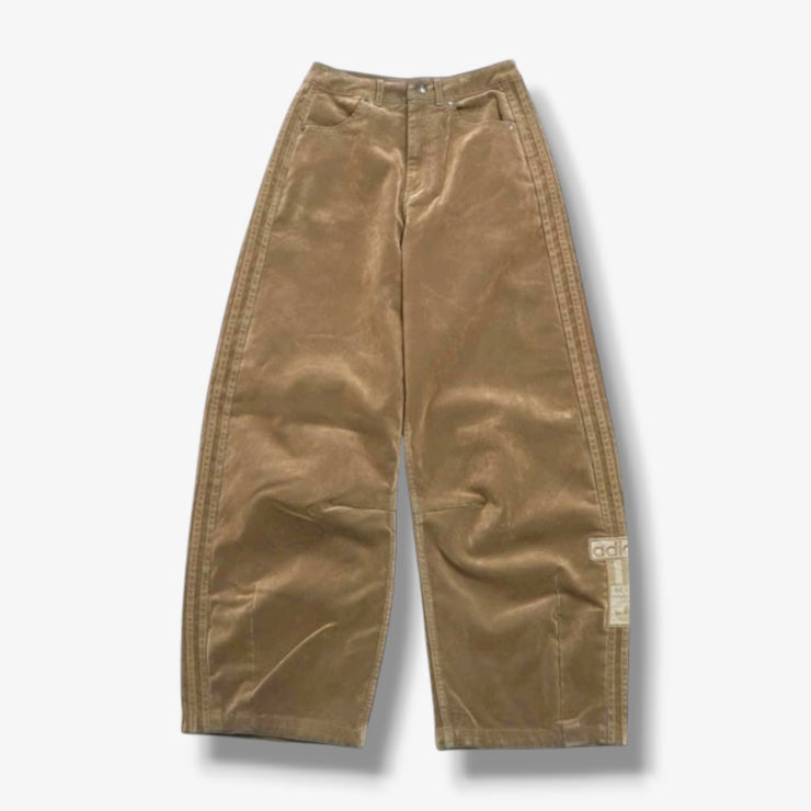 Women's Adidas Adibreak PT Velvet Brown JY2395