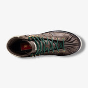 Adidas x CLOT Pro Model by EC Dark Brown Green JQ1263