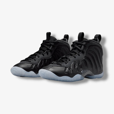 Nike Little Posite one GS Black Black IQ7228-001