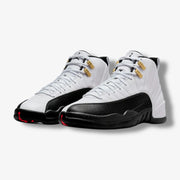 Air Jordan 12 Retro White Black Red CT8013-117