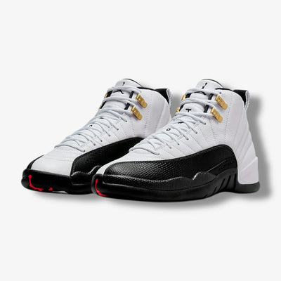 Air Jordan 12 Retro White Black Red CT8013-117