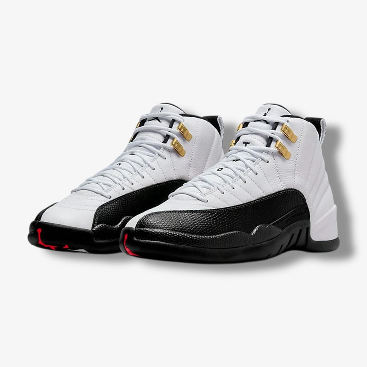 Air Jordan 12 Retro White Black Red CT8013-117
