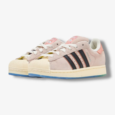 Adidas x Patrick superstar supcol cblack JQ6778