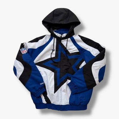 Mitchell & Ness NFL authentic snap front Jacket Dallas Cowboys