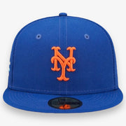 New Era New York Mets Blue Fitted Statue of Liberty