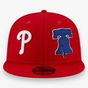 New Era Phillies Red All Star Game Fitted