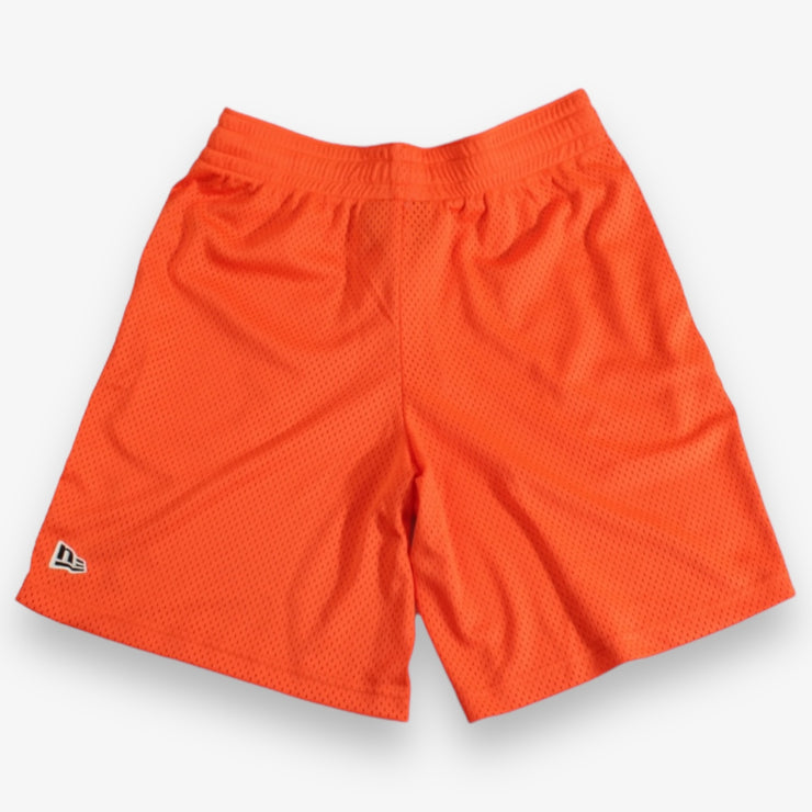 New Era NY Mets Shorts Orange