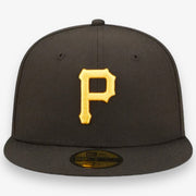 New Era Pirates cloud icon black cap