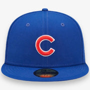 New Era Cubs cloud icon cap blue