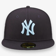 New Era Yankees cloud under navy cap