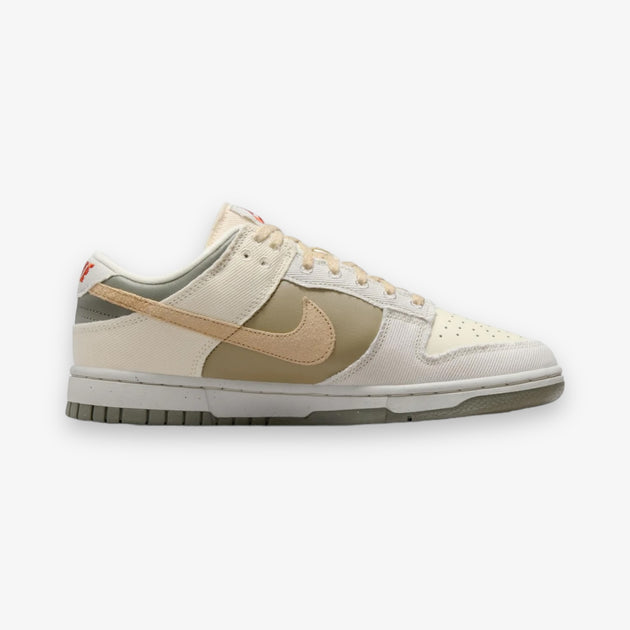 Women's Nike Dunk Low Coconut Milk Sesame Alabaster FZ4341-100 ...