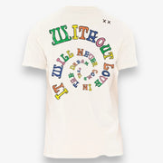 Cult of Individuality Dancing Bears Tee Winter White