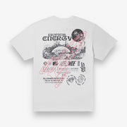 BBC BB Energy SS tee bleach white