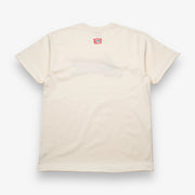 Ice Cream Pebbles SS Tee Antique White