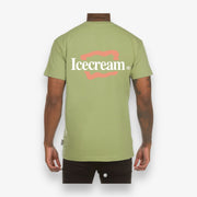 Ice Cream Ice Cream SS Tee Fern