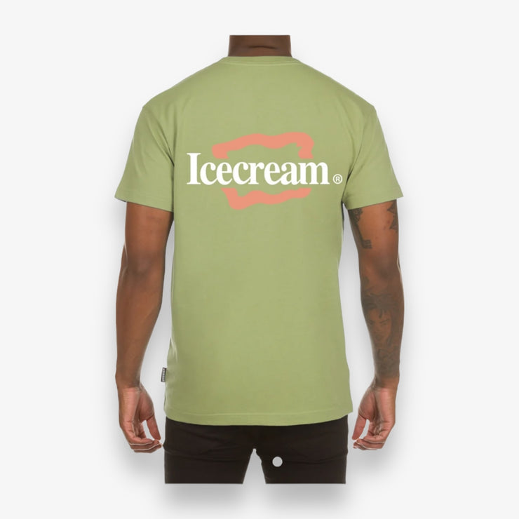 Ice Cream Ice Cream SS Tee Fern