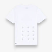 Ksubi holograph biggie ss tee tru white