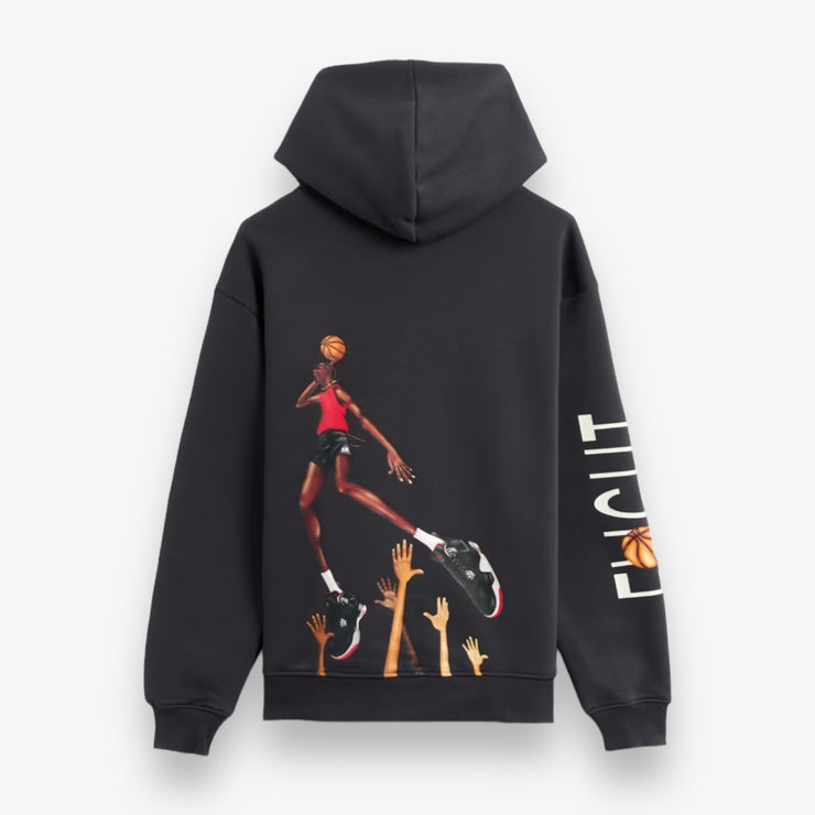 JORDAN ARTIST SERIES BY DARIEN BIRKS HOODIE BLACK HF5470-070