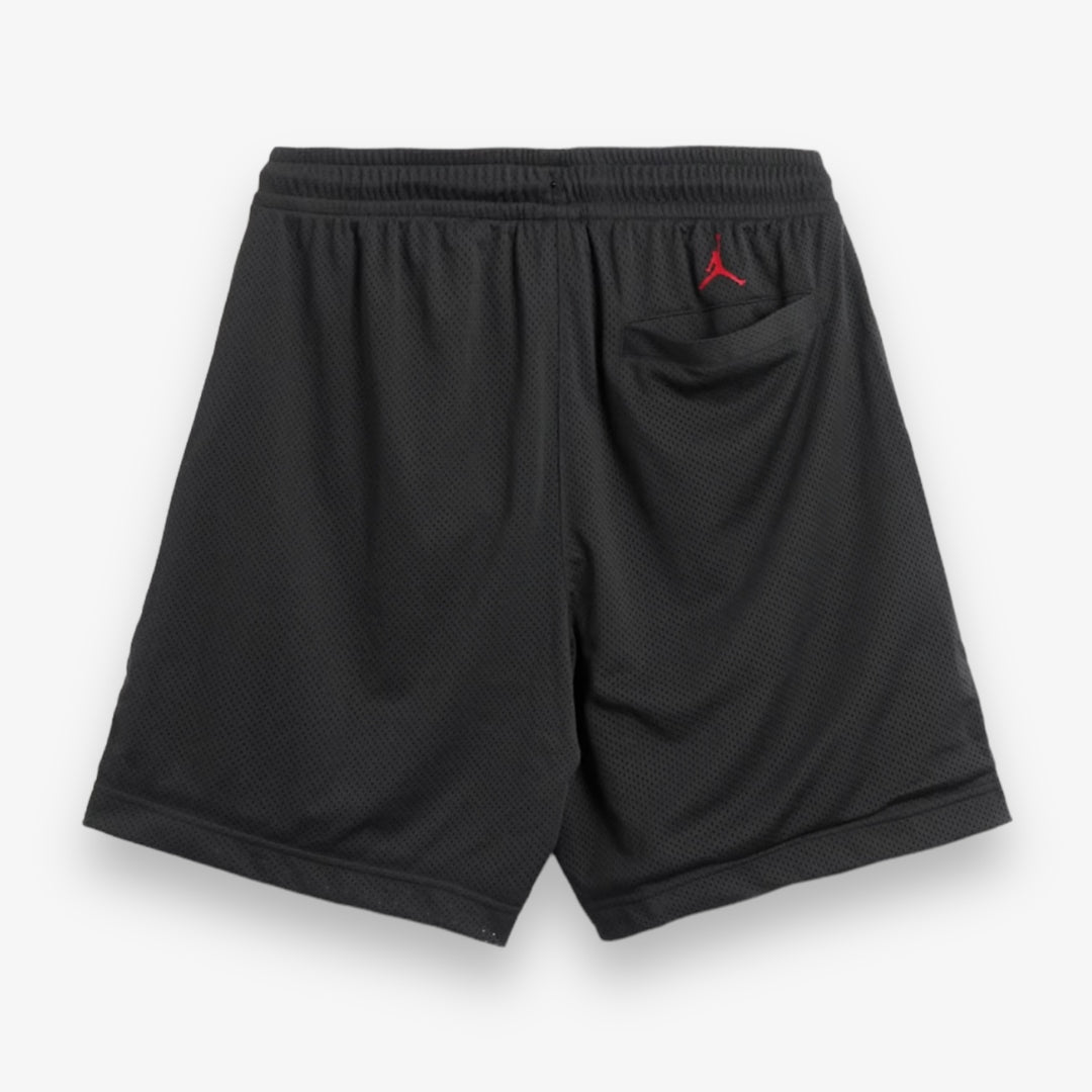 mesh jordan shorts