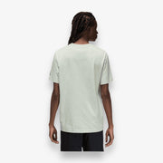 JORDAN FLIGHT MVP TEE SEAFOAM/BLACK/BLACK FN5990-005