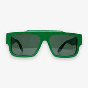 Gucci shades engraved green GG1460S-007 56