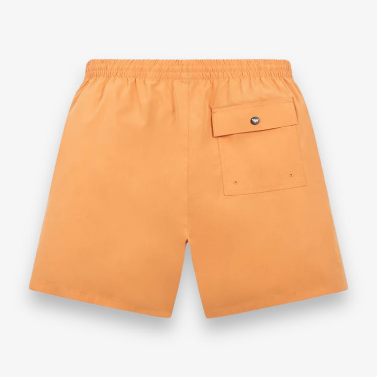 Paper Planes planes boardshort apricot