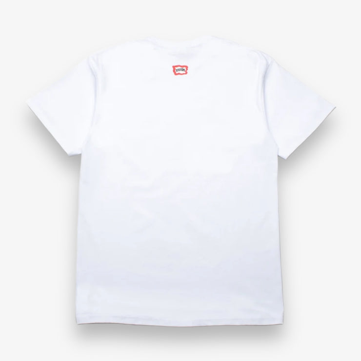 Ice Cream Private Jet ss tee white