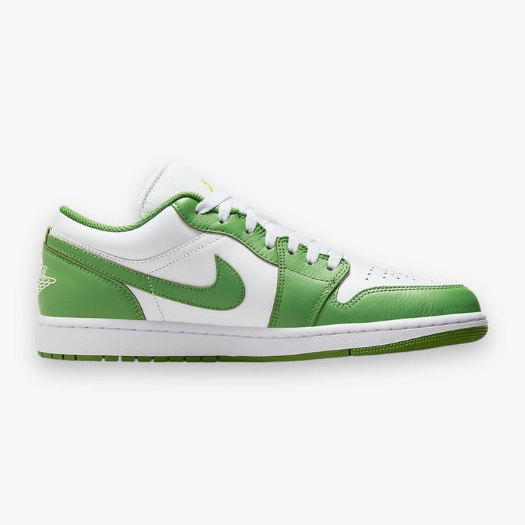 Air Jordan 1 Low SE White Chlorophyll HF4823-100