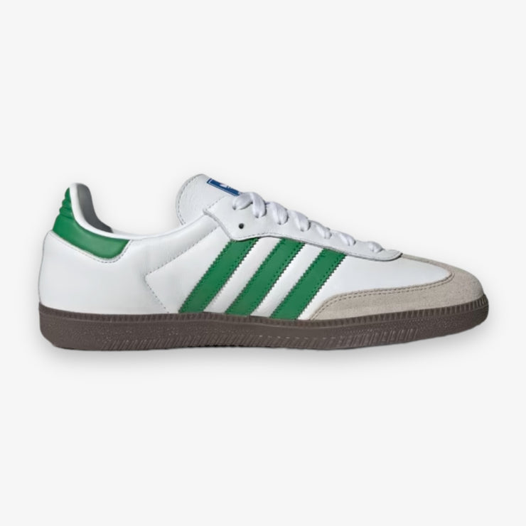 Adidas Samba OG White Green IG1024